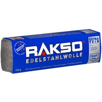 RAKSO Edelstahlwolle extra fein 150 g