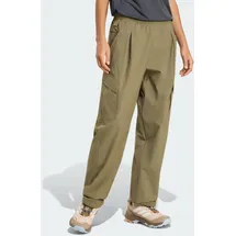 adidas Terrex Xploric Clima365 Cargo Hosen Olive Strata L