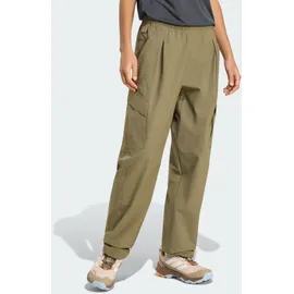 adidas Terrex Xploric Clima365 Cargo Hosen Olive Strata L