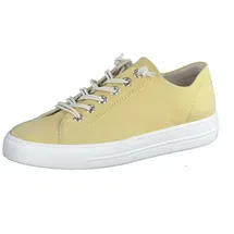 Paul Green Sneaker Damen Gelb 40