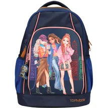 TopModel City Girls blau