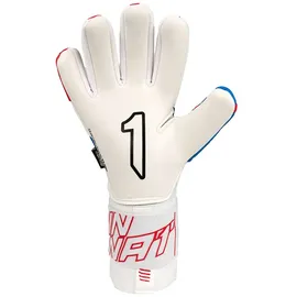 Rinat Dominius Xtreme Guard Torwarthandschuhe, Turf Junior, Weiß, Größe 6