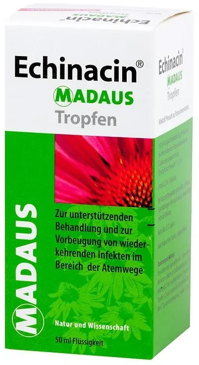 Echinacin Madaus Tropfen 50 ml