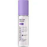 Tanologist Selbstbräuner Mousse 200 ml