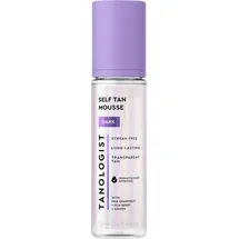 Tanologist Selbstbräuner Mousse 200 ml