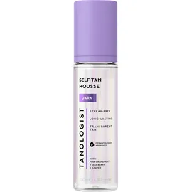 Tanologist Selbstbräuner Mousse 200 ml