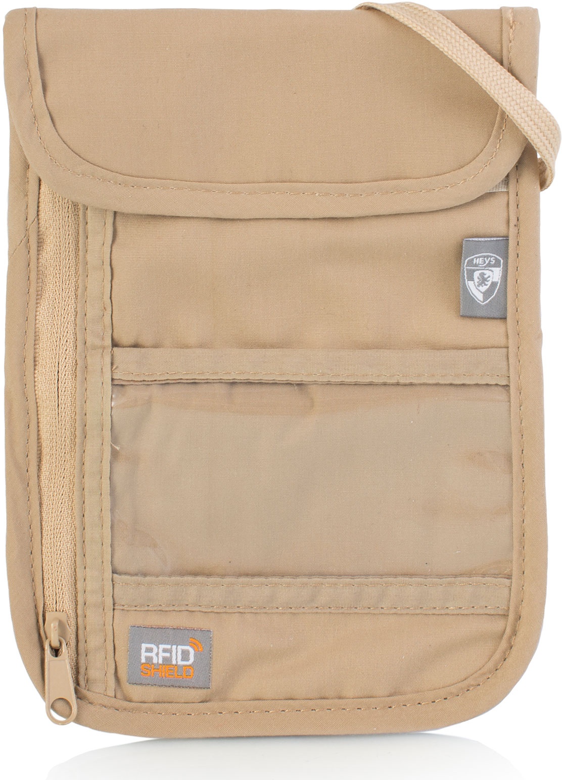 Heys  Accesoires RFID Blocking Bauchtasche 19 cm - Beige