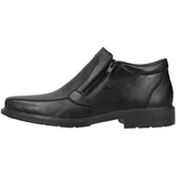 Rieker Herren Slipper in Schwarz, 46 - Schwarz