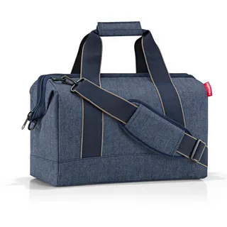 M herringbone dark blue
