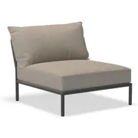 Houe LEVEL 2 Lounge Chair Dark Grey Ash