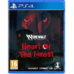 Werewolf The Apocalypse Heart of the Forest - PS4 [EU Version]