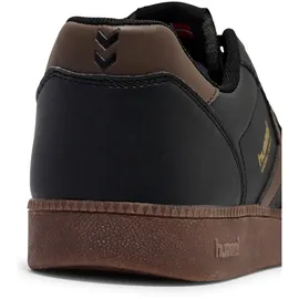 hummel hummel, Perfekt Sp Sneaker anthracite/java 39