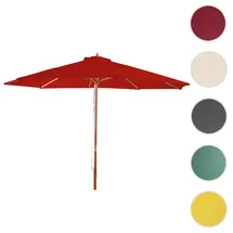 Mendler Florida Ø 300 cm Rot