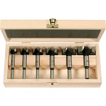 Fisch Tools Forstnerbohrer-Satz im Holzetui 6
