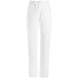 Hanro Cotton Deluxe Hose lang Regular Weiß XL