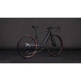 Cube Nuroad Hybrid C:62 EXC 400X 2026 XL 186-199 cm schwarz/grau
