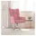 vidaXL Relaxsessel Rosa Samt 0 x 0 x 0 cm Rosa