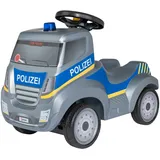 Ferbedo Truck, Polizei