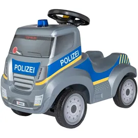 Ferbedo Truck, Polizei
