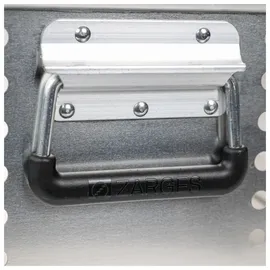 Dönges Transportkorb Aluminium 600 x 400 x 150 mm