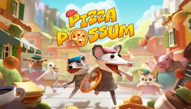 Pizza Possum