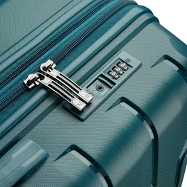 Roncato Skyline 2.0 4-Rollen 40 l Flaschengrün
