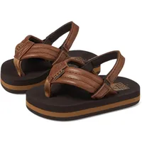 Reef Kinder-Sandalen für Jungen, Little Ahi, Braun, braun, 36 EU - 36 EU