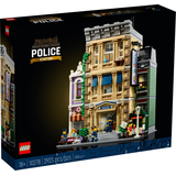 Lego Creator Polizeistation 10278