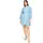 Vera Mont Spitzenkleid Damen Blau 38