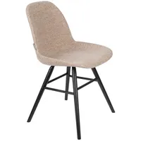 ZUIVER Albert Kuip Soft Stuhl, beige
