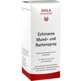 Wala Echinacea Mund- und Rachenspray