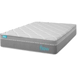 Cecotec Flow ViscoGel Fresh 4900 90x200 Matratze, Memory Foam, Weiss, 90x200 cm