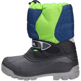 MEINDL Kinder Snowy 3000 Winterstiefel (Größe 38, gruen)