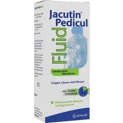 JACUTIN Pedicul Fluid 100 ml