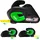XOMAX Kindersitz mit ISOFIX I mitwachsend I 15-36 kg, 3-12 Jahre, Gruppe 2/3 I bequeme Armlehnen I ECE 8