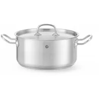 HENDI Kitchen Line Bratentopf 4,9 l 24 cm rund
