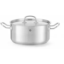 HENDI Kitchen Line Bratentopf 4,9 l 24 cm rund