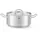 HENDI Kitchen Line Bratentopf 4,9 l 24 cm rund