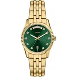 Fossil Scarlette Edelstahl 36 mm ES5460