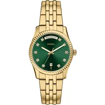 Fossil Scarlette Edelstahl 36 mm ES5460