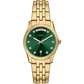 Fossil Scarlette Edelstahl 36 mm ES5460