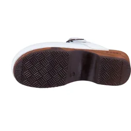 Woody Schnürschuh in weiß | Gr.: 40