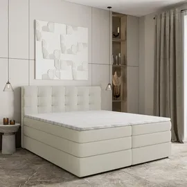 masseno AREZI 160 x 200 cm H2 Creme