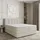 masseno AREZI 160 x 200 cm H2 Creme