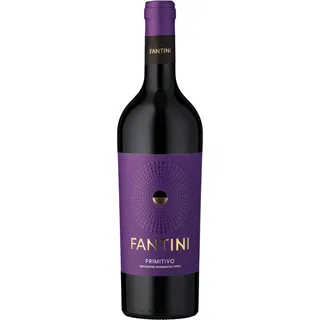 vini fantini Primitivo Puglia 2024 0,75 l