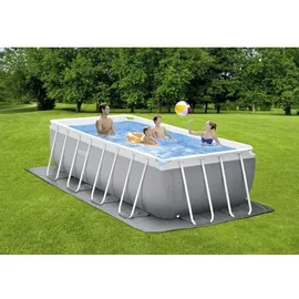 Intex Prism Frame Pool Set 400 x 200 x 122 cm inkl. Filterpumpe