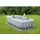 Intex Prism Frame Pool Set 400 x 200 x 122 cm inkl. Filterpumpe