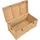 vidaXL Aufbewahrungsbox 80 x 40 x 40 cm 1-tlg. braun