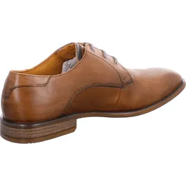 Bugatti Elegante Schnürschuhe für Herren, braun, Größe 45 EU