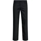 Greiff Gastro Moda Cuisine Basic Herren Kochhose Schwarz Modell 110 8000 Größe 52 - 52